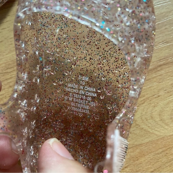 🦄Baby Jelly Shoes - Picture 5 of 5